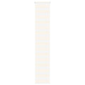 Vidaxl zebra rolgordijn 50x230 cm stofbreedte 45,9cm marmerbeige