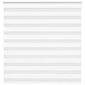 Vidaxl zebra blind 145x100 cm stofbreedte 140,9 cm polyester wit