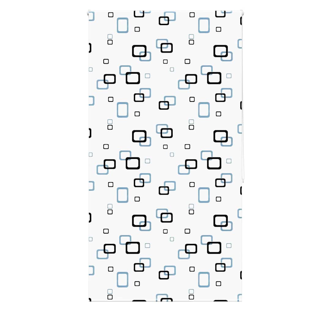 Vidaxl doucherolgordijn 120x240 cm stofbreedte 116 cm