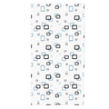 Vidaxl doucherolgordijn 140x240 cm stofbreedte 136 cm
