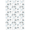 Vidaxl doucherolgordijn 160x240 cm stofbreedte 156 cm