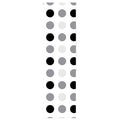 Vidaxl doucherolgordijn 60x240 cm stofbreedte 56 cm