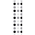 Vidaxl doucherolgordijn 70x240 cm stofbreedte 66 cm