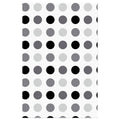 Vidaxl doucherolgordijn 150x240 cm stofbreedte 146 cm