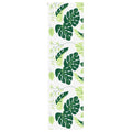 Vidaxl doucherolgordijn 80x240 cm stofbreedte 76 cm