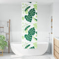 Vidaxl doucherolgordijn 80x240 cm stofbreedte 76 cm