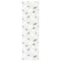 Vidaxl doucherolgordijn 60x240 cm stofbreedte 56 cm