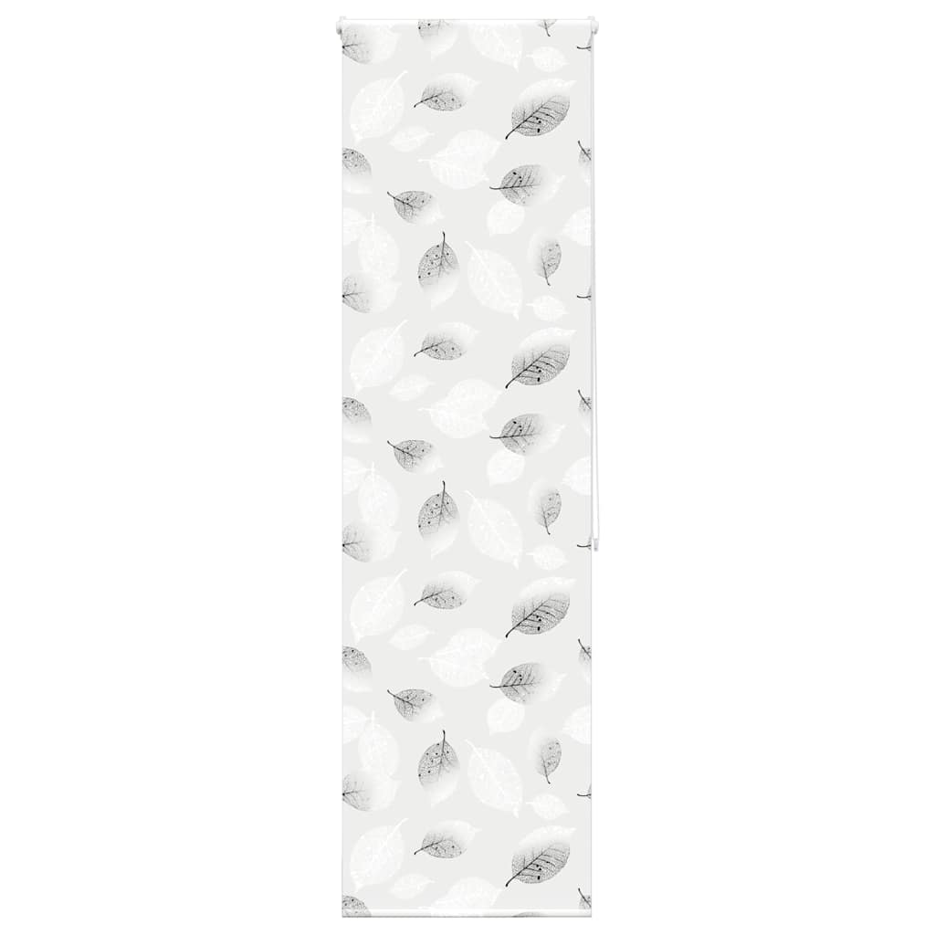 Vidaxl doucherolgordijn 80x240 cm stofbreedte 76 cm