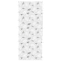 Vidaxl doucherolgordijn 100x240 cm stofbreedte 96 cm