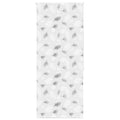 Vidaxl doucherolgordijn 110x240 cm stofbreedte 106 cm