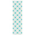 Vidaxl doucherolgordijn 60x240 cm stofbreedte 56 cm