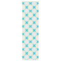 Vidaxl doucherolgordijn 80x240 cm stofbreedte 76 cm