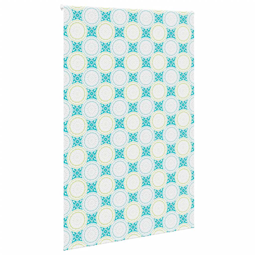 Vidaxl doucherolgordijn 150x240 cm stofbreedte 146 cm