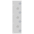 Vidaxl doucherolgordijn 60x240 cm stofbreedte 56 cm