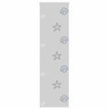 Vidaxl doucherolgordijn 70x240 cm stofbreedte 66 cm