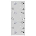 Vidaxl doucherolgordijn 90x240 cm stofbreedte 86 cm