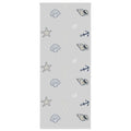 Vidaxl doucherolgordijn 110x240 cm stofbreedte 106 cm