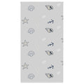 Vidaxl doucherolgordijn 120x240 cm stofbreedte 116 cm