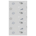 Vidaxl doucherolgordijn 130x240 cm stofbreedte 126 cm