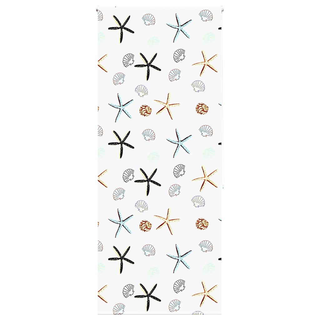 VidaXL Duschrollo 100 x 240 cm, Stoffbreite 96 cm