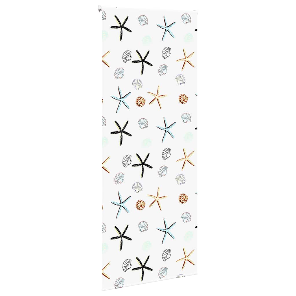 VidaXL Duschrollo 100 x 240 cm, Stoffbreite 96 cm