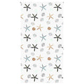 Vidaxl doucherolgordijn 140x240 cm stofbreedte 136 cm