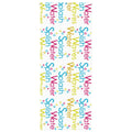 Vidaxl doucherolgordijn 90x240 cm stofbreedte 86 cm