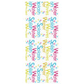 Vidaxl doucherolgordijn 110x240 cm stofbreedte 106 cm