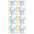 Vidaxl doucherolgordijn 130x240 cm stofbreedte 126 cm