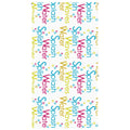 Vidaxl doucherolgordijn 140x240 cm stofbreedte 136 cm