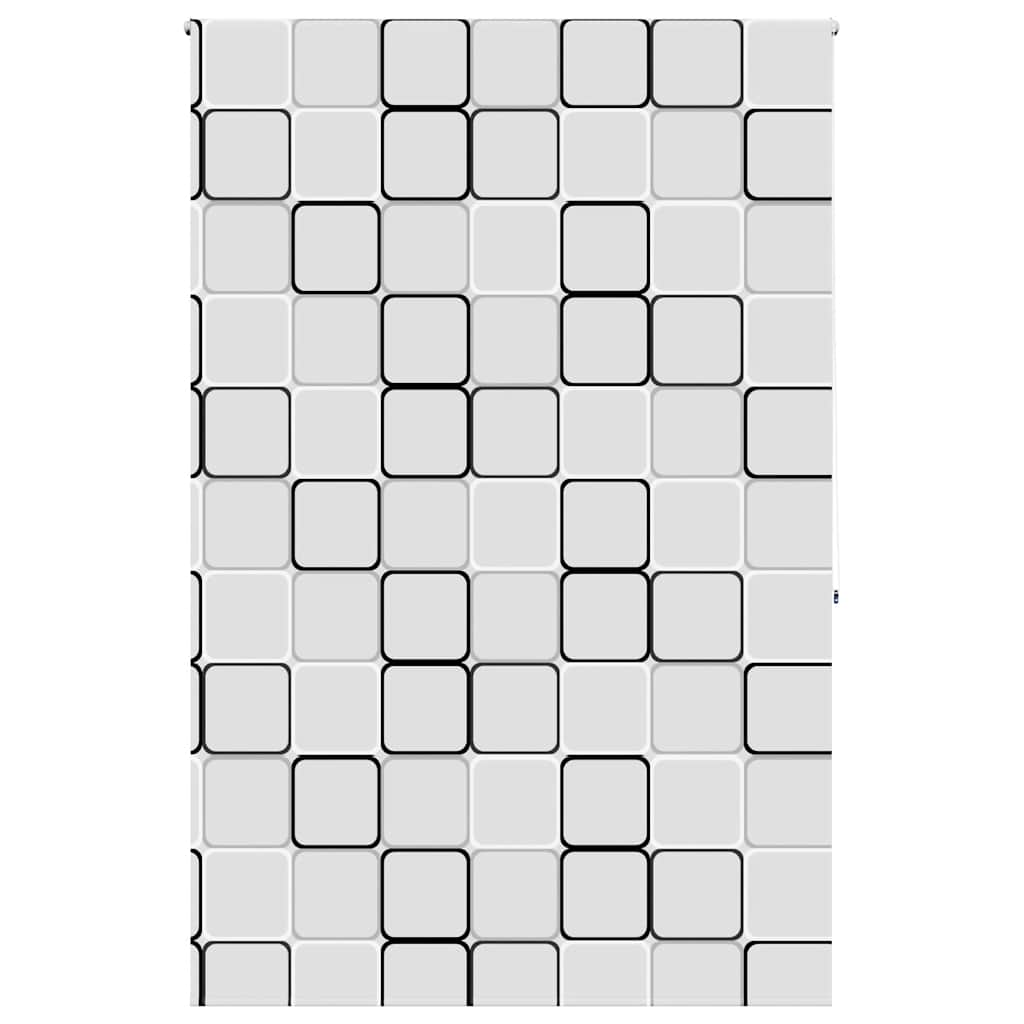 VidaXL Duschrollo 150 x 240 cm, Stoffbreite 146 cm
