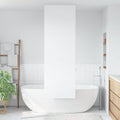 VidaXL Duschrollo 80x240 cm, Stoffbreite 76 cm
