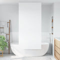 VidaXL Duschrollo 90 x 240 cm, Stoffbreite 86 cm