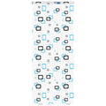 Vidaxl doucherolgordijn met cassette 90x240 cm stofbreedte 86 cm