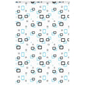 Vidaxl doucherolgordijn met cassette 150x240 cm stofbreedte 146 cm