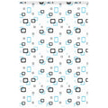 Vidaxl doucherolgordijn met cassette 160x240 cm stofbreedte 156 cm
