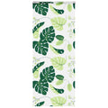 Vidaxl doucherolgordijn met cassette 90x240 cm stofbreedte 86 cm