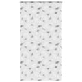 Vidaxl doucherolgordijn met cassette 130x240 cm stofbreedte 126 cm