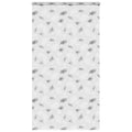 Vidaxl doucherolgordijn met cassette 140x240 cm stofbreedte 136 cm