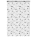 Vidaxl doucherolgordijn met cassette 150x240 cm stofbreedte 146 cm