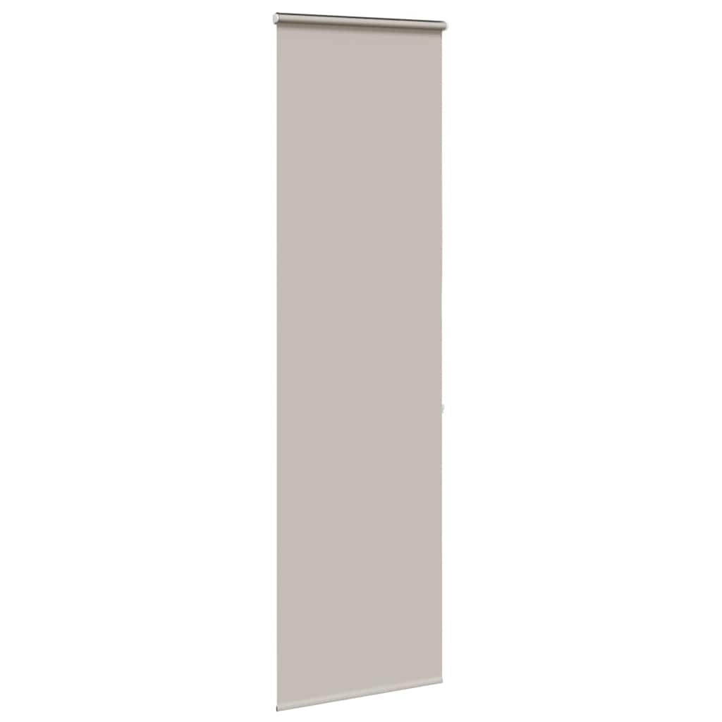 Vidaxl doucherolgordijn met cassette 60x240 cm stofbreedte 56 cm