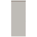 Vidaxl doucherolgordijn met cassette 100x240 cm stofbreedte 96 cm