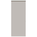 Vidaxl doucherolgordijn met cassette 110x240 cm stofbreedte 106 cm