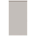 Vidaxl doucherolgordijn met cassette 130x240 cm stofbreedte 126 cm