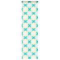 Vidaxl doucherolgordijn met cassette 60x240 cm stofbreedte 56 cm
