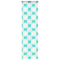 Vidaxl doucherolgordijn met cassette 70x240 cm stofbreedte 66 cm