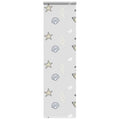 Vidaxl doucherolgordijn met cassette 70x240 cm stofbreedte 66 cm