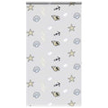 Vidaxl doucherolgordijn met cassette 140x240 cm stofbreedte 136 cm