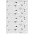 Vidaxl doucherolgordijn met cassette 160x240 cm stofbreedte 156 cm
