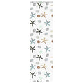 Vidaxl doucherolgordijn met cassette 60x240 cm stofbreedte 56 cm